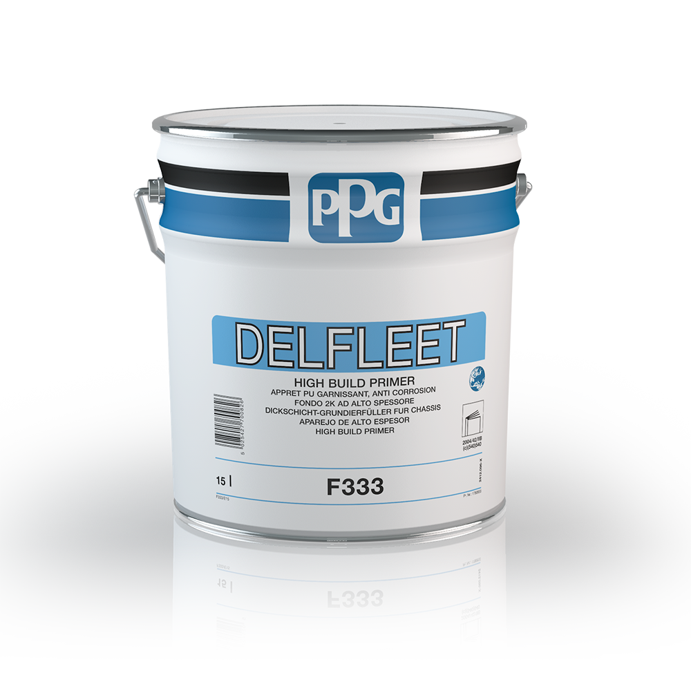 F 333 / F3982 HIGH BUILD PUR P