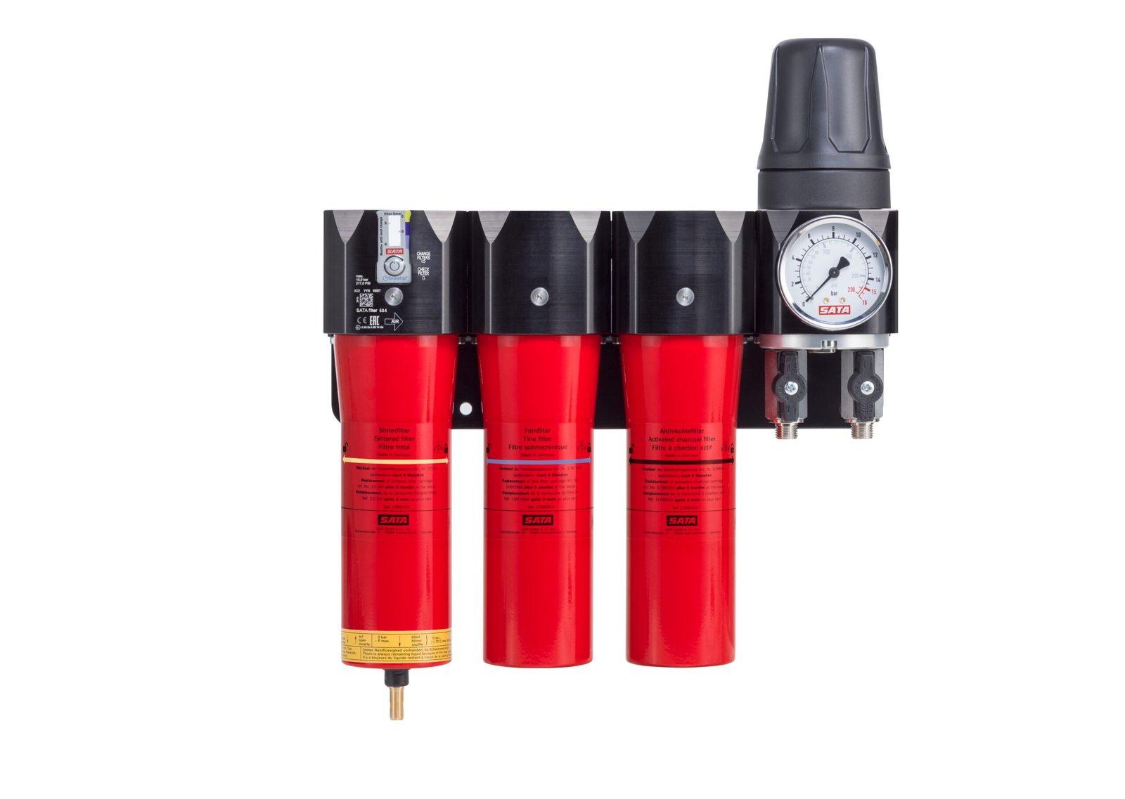 SATA COMBI EROTIN 584