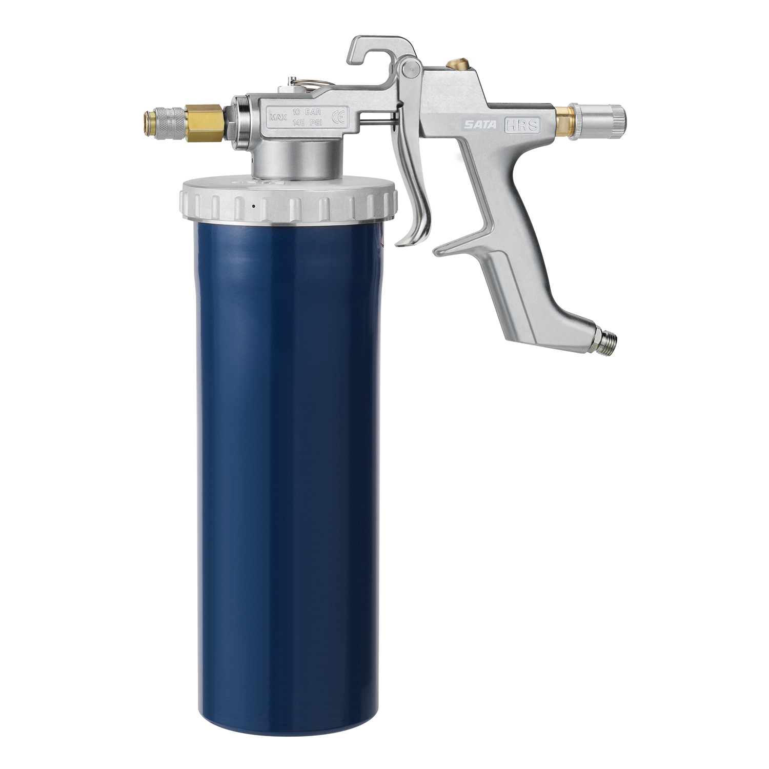 SATA HRS-E KOTELOSUOJARUISKU, PAINEISTETULLA SÄILIÖLLÄ