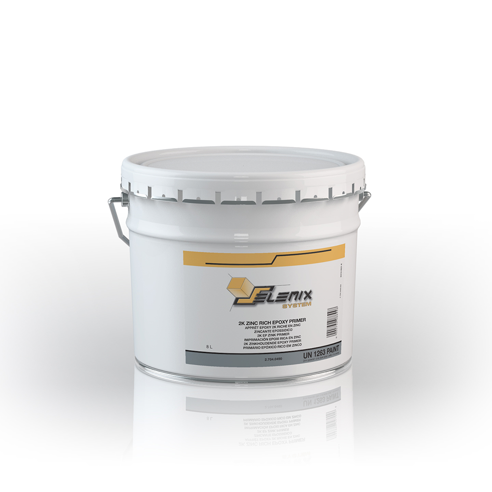 Selemix Zinc Rich Epoxy Primer