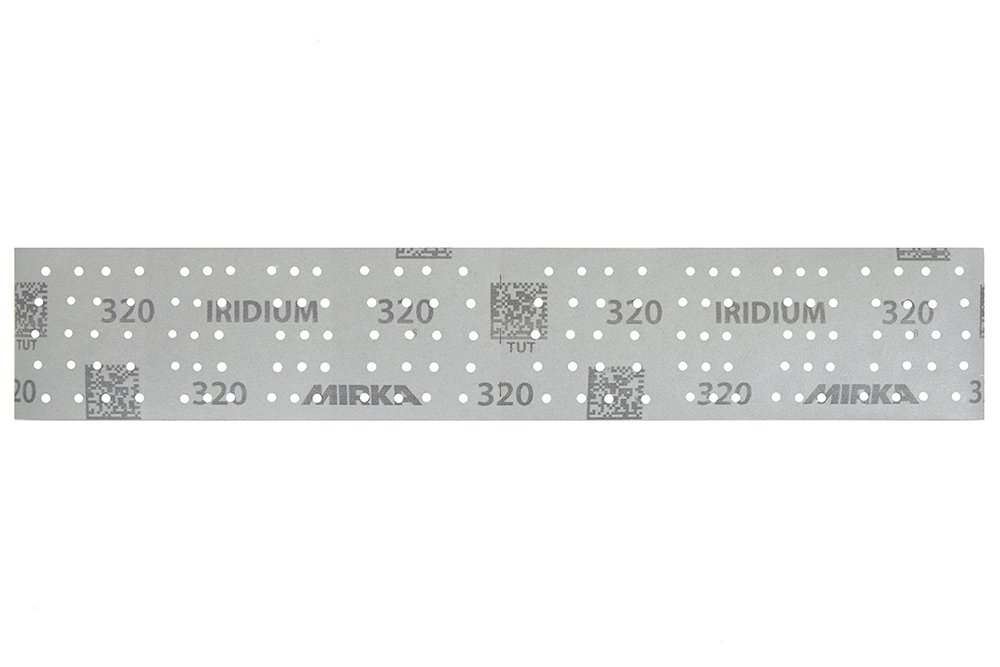 IRIDIUM 70x400 140R Perf320 100/Pakk