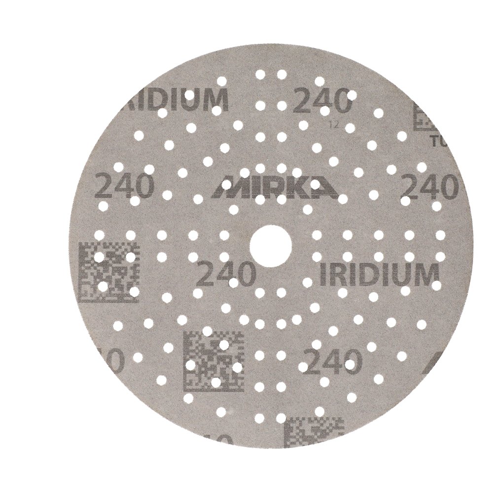IRIDIUM 150mm 121R 240 100/Pakk