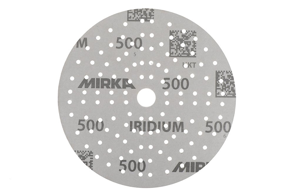 IRIDIUM 150mm 121R 500 100/Pakk