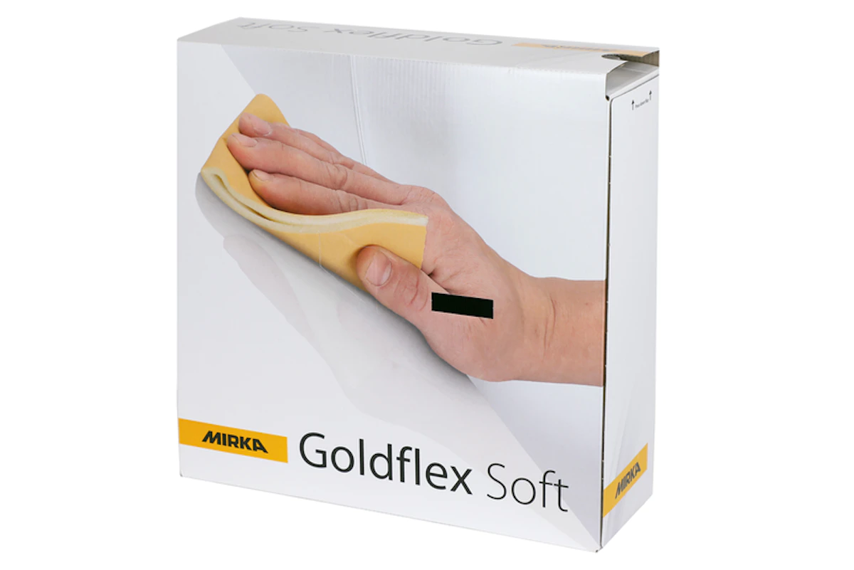 GOLDFLEX SOFT 115X125 200kpl/rll