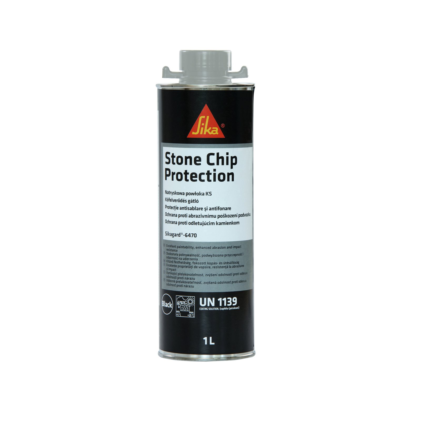 SIKAGARD-6470 KIVENISKUMASSA C96 HARMAA 1L