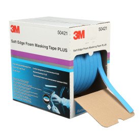 3M VAAHTOMUOVITEIPPI PLUS 21 mm x 49 m, 1/pakk