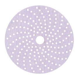 3M Hookit Purple+ Multihole 334U P500 150mm (100kpl/ltk)