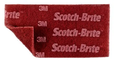 Scotch-Brite Durable Flex A VFN punainen 114x228mm 25kpl/pkt