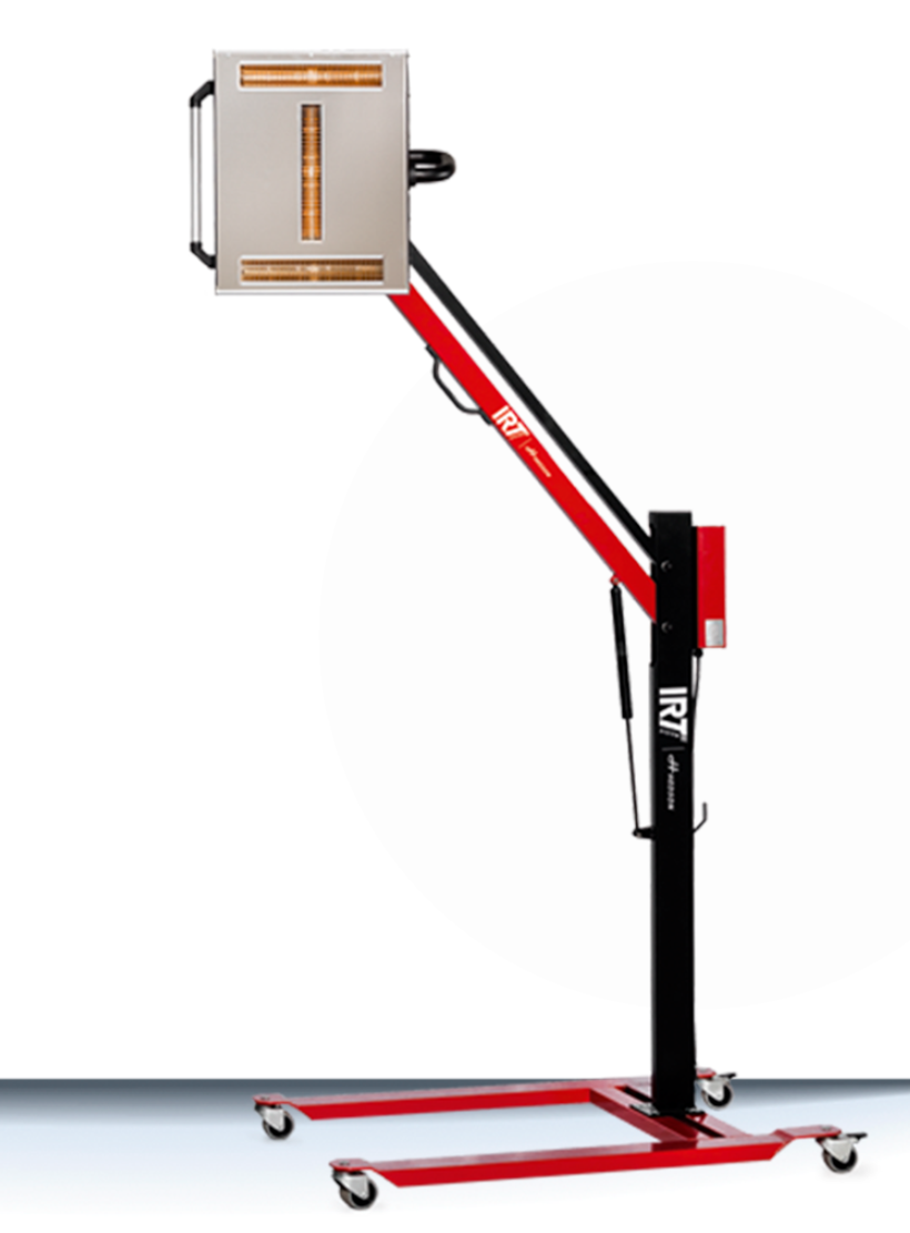 IRT4 PrepCure Infrapunakuivain