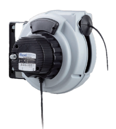 MAVEL SÄHKÖKELA 3X2,5MM 15M SCHUKO PISTOKE, LÄMPÖSUOJA