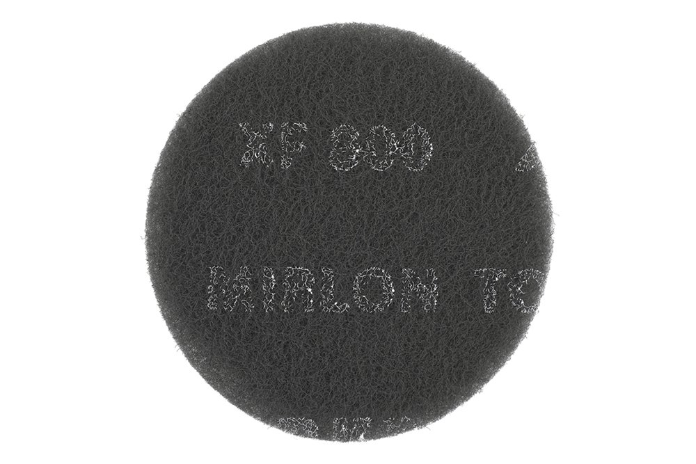 MIRLON TOTAL 150mm P800, musta 20kpl/pkt