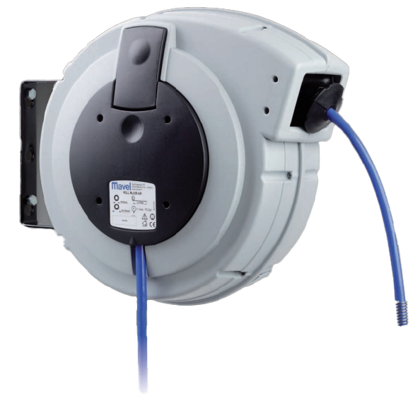 MAVEL PAINEILMAKELA 14+1M PU 10 MM HALK. ILMAN PIKALIITINTÄ