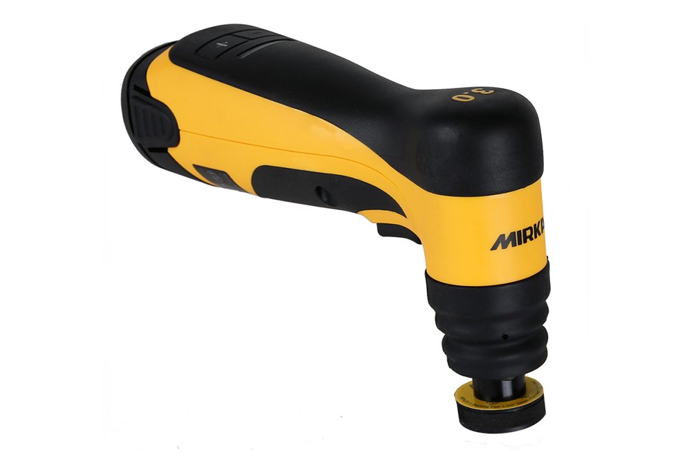 MIRKA KIILLOTUSKONE AOS-B 130NV 32mm 10.8V 3mm epäkesko