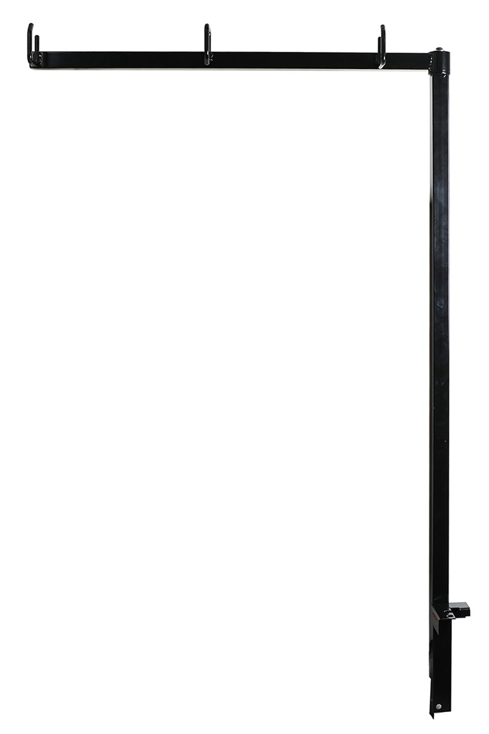 MIRKA varrellinen pölyletkun pidike tarvikevaunuun