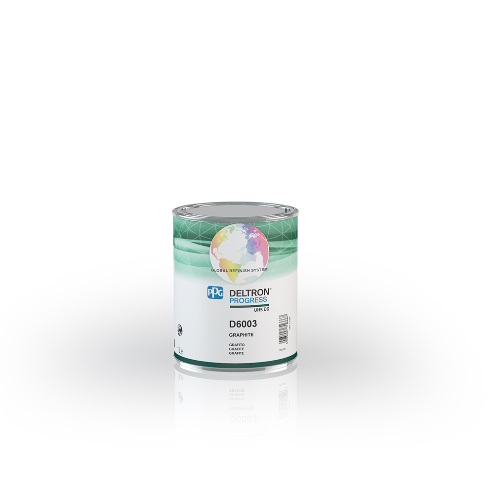 D 6003 Graphite Progress UHS