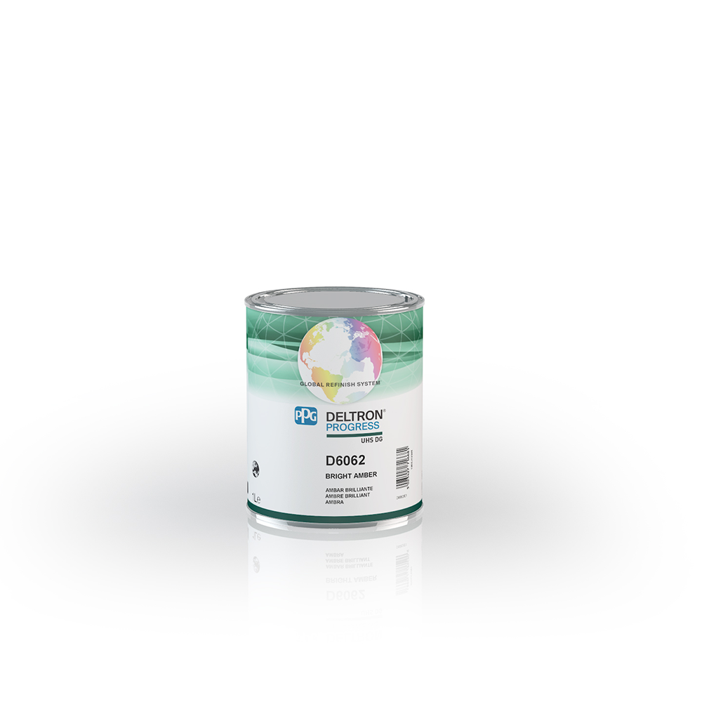 D 6062 Bright Amber Progress UHS