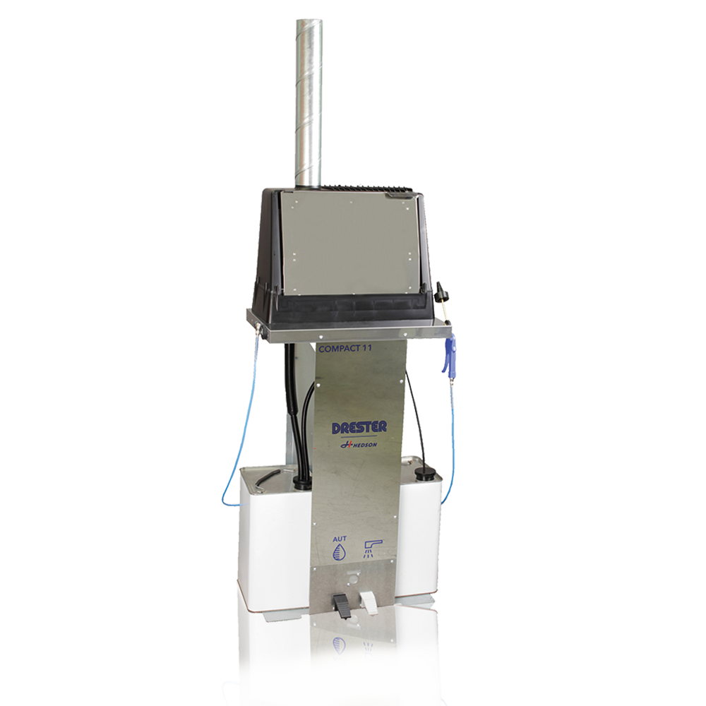 DRESTER COMPACT VESI TAI LIUOTIN PESURI