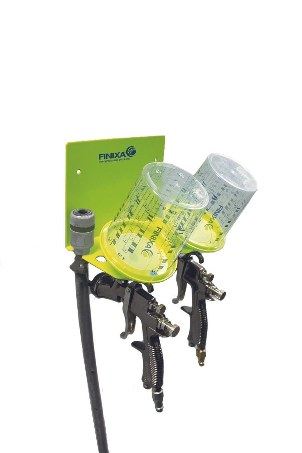 FINIXA RUISKUTELINE MAGNEETTIKIINNITYKSELLÄ