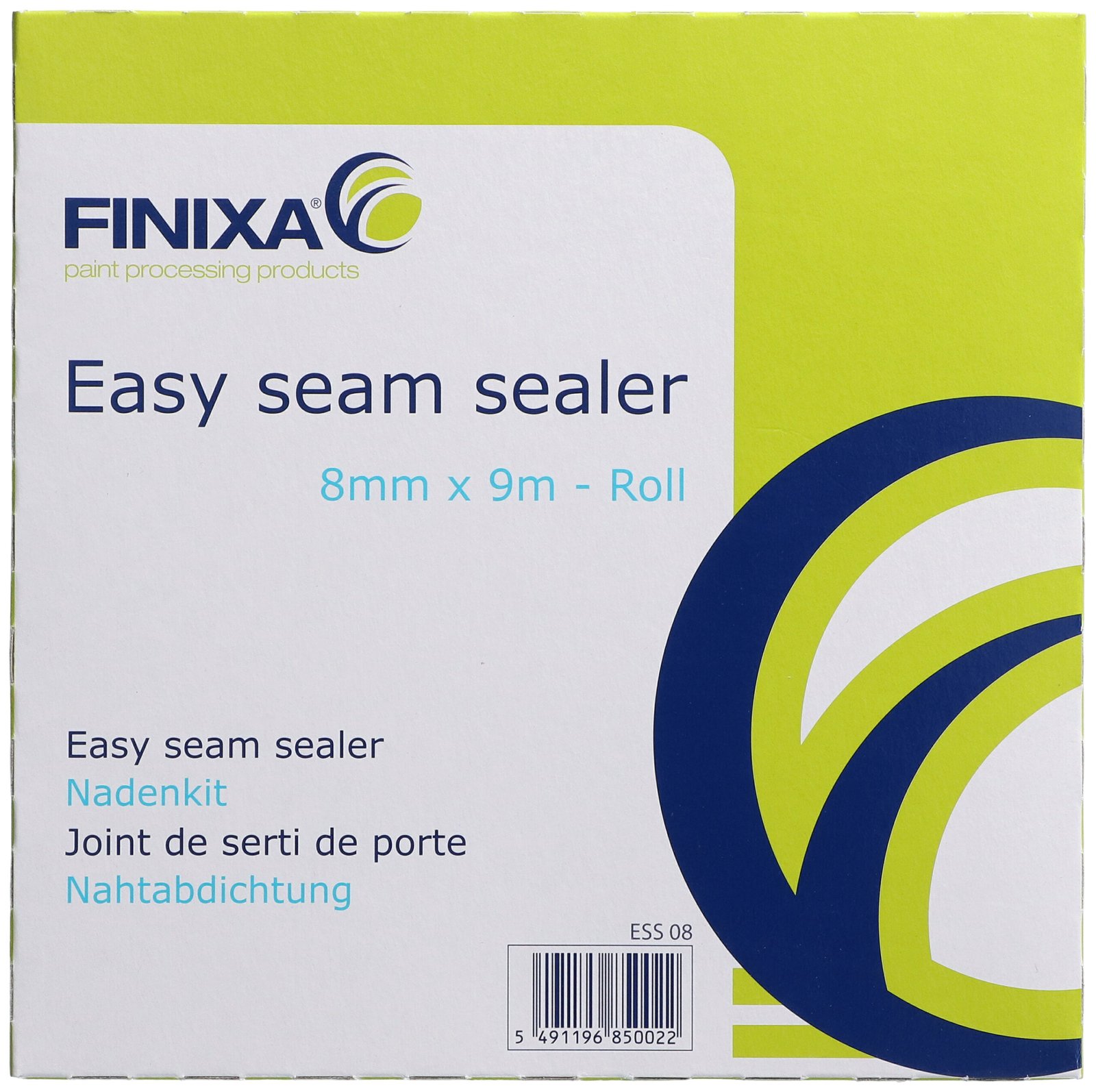 FINIXA EASY SEAM SEALER 8mm X 9m