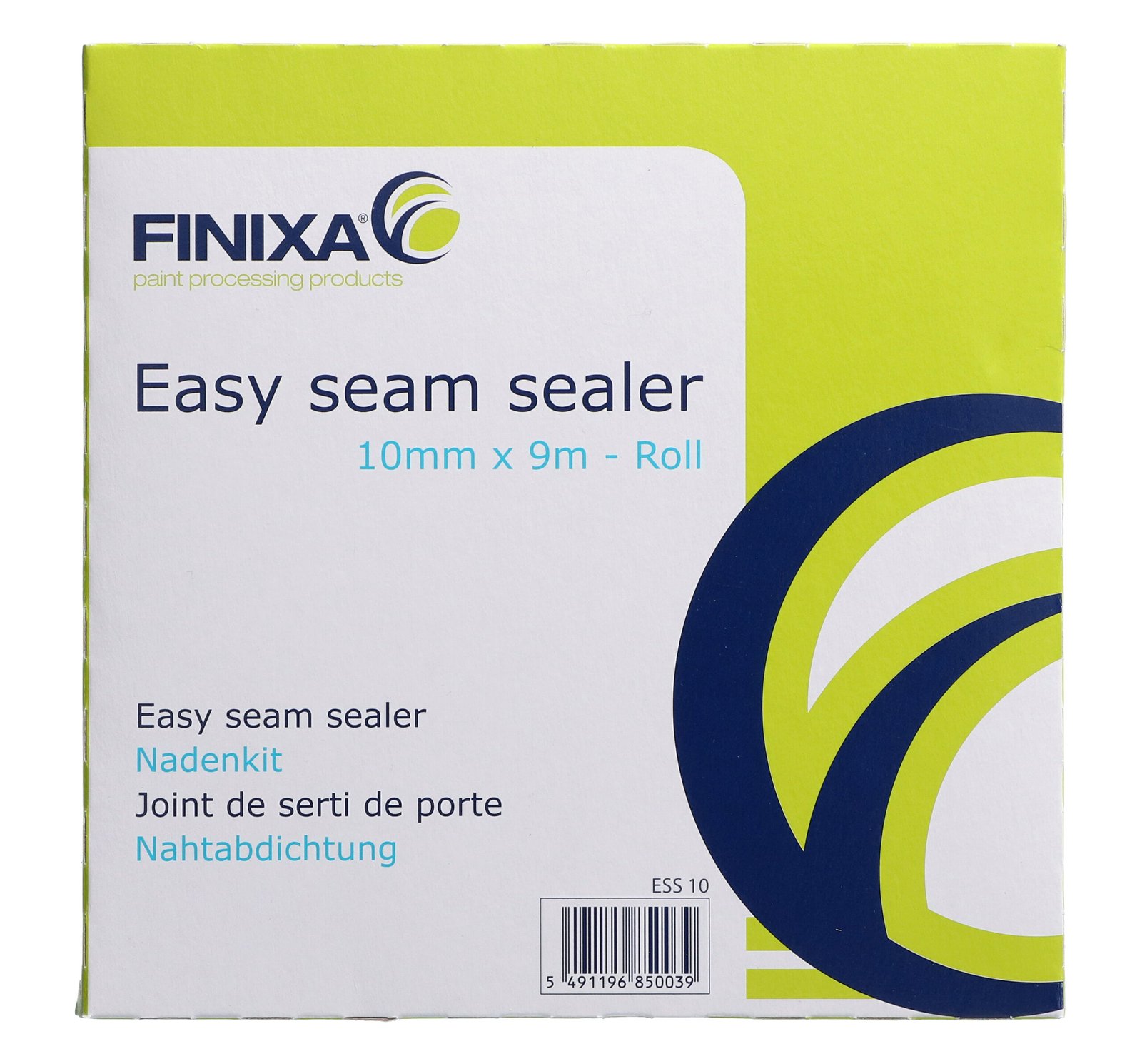 FINIXA EASY SEAM SEALER 10mm X 9m
