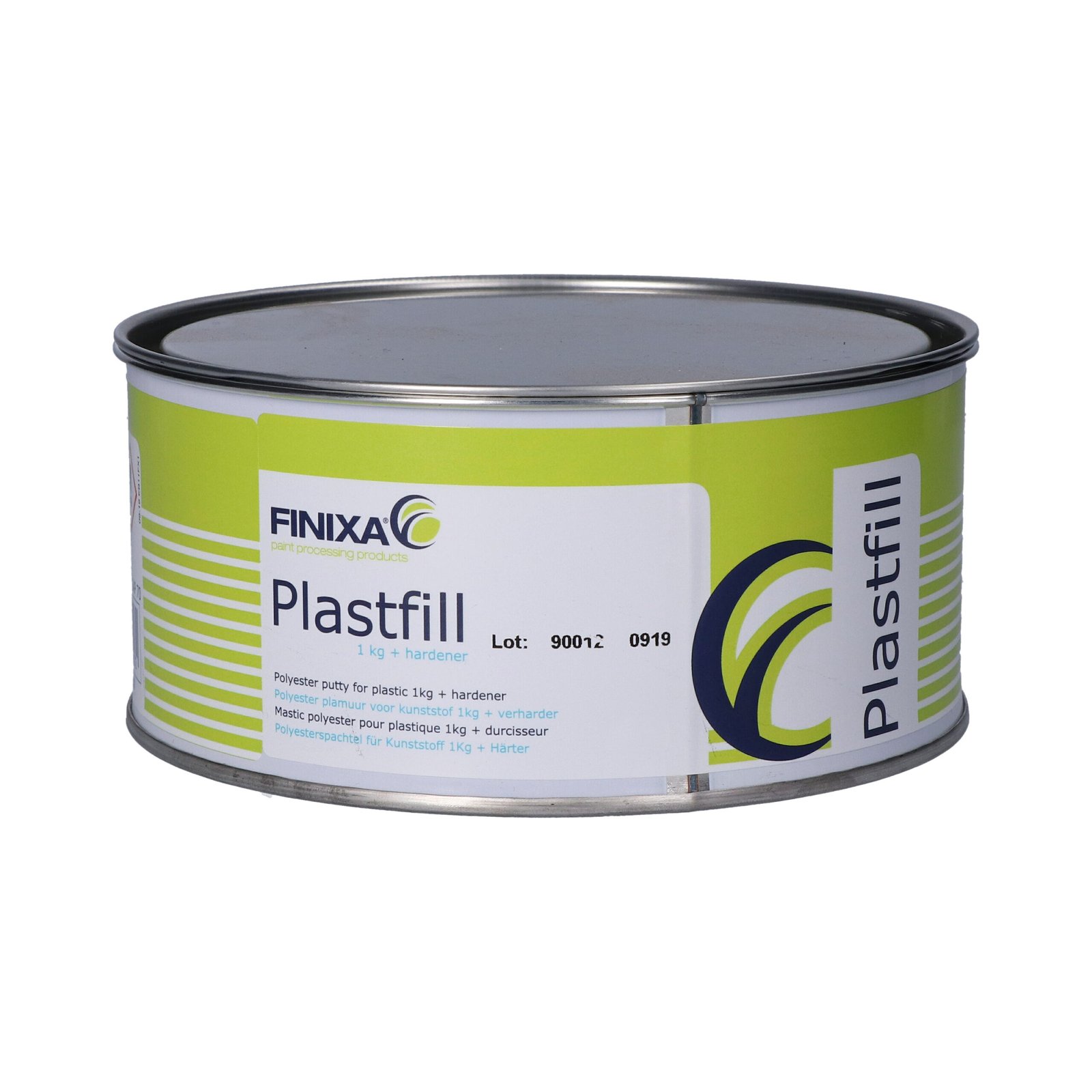 FINIXA PLASTFILL KITTI MUOVILLE 1KG + kovete