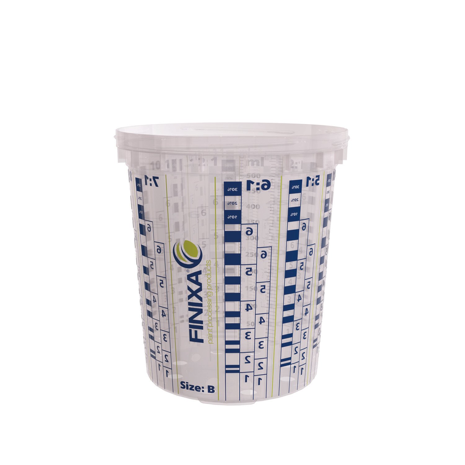 FINIXA GPS 650ML ULKOMUKI 5 kpl/ltk