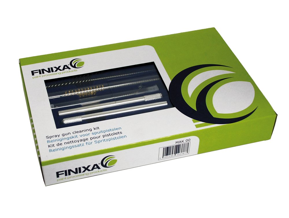 FINIXA RUISKUN PUHDISTUSSETTI