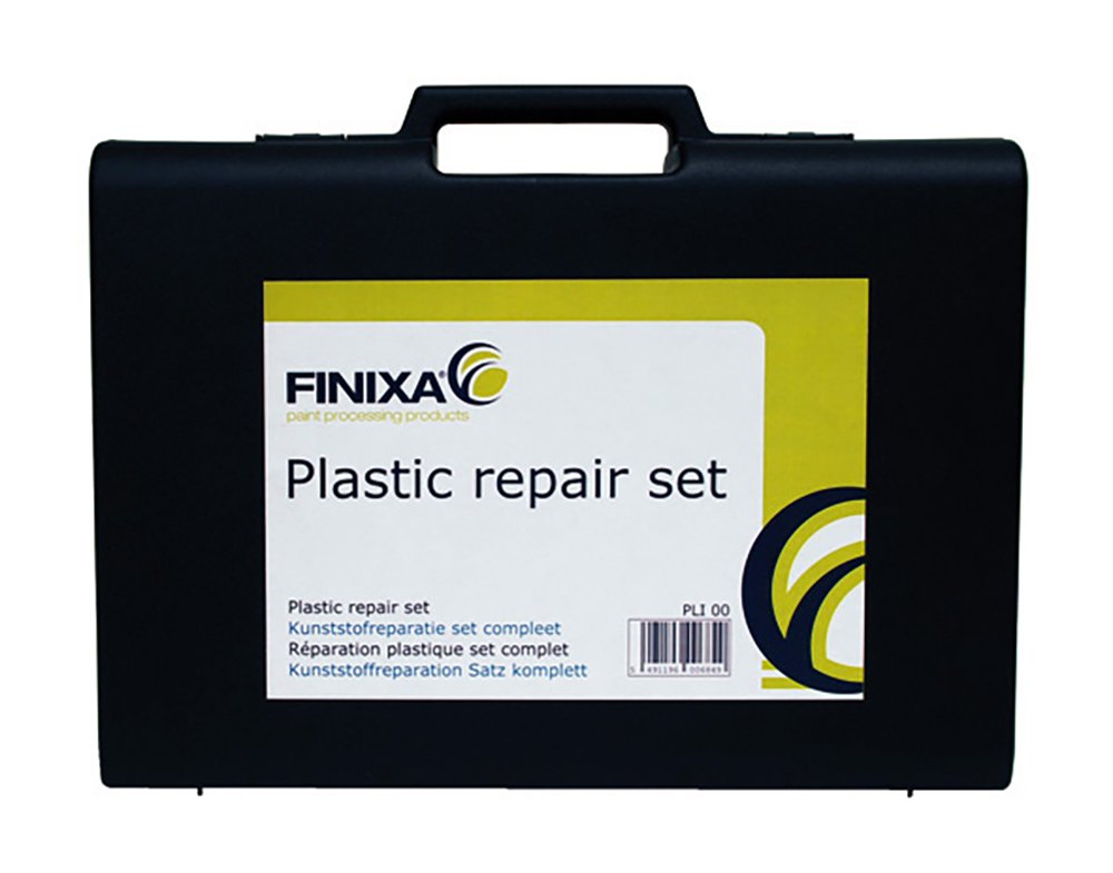 CHEMICAR PLASTIC REPAIR SET