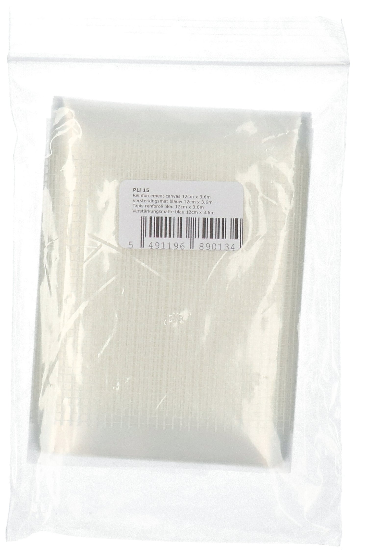 FINIXA MUOVINKORJAUS MATTO VAHVISTETTU 12cm x 3.6m