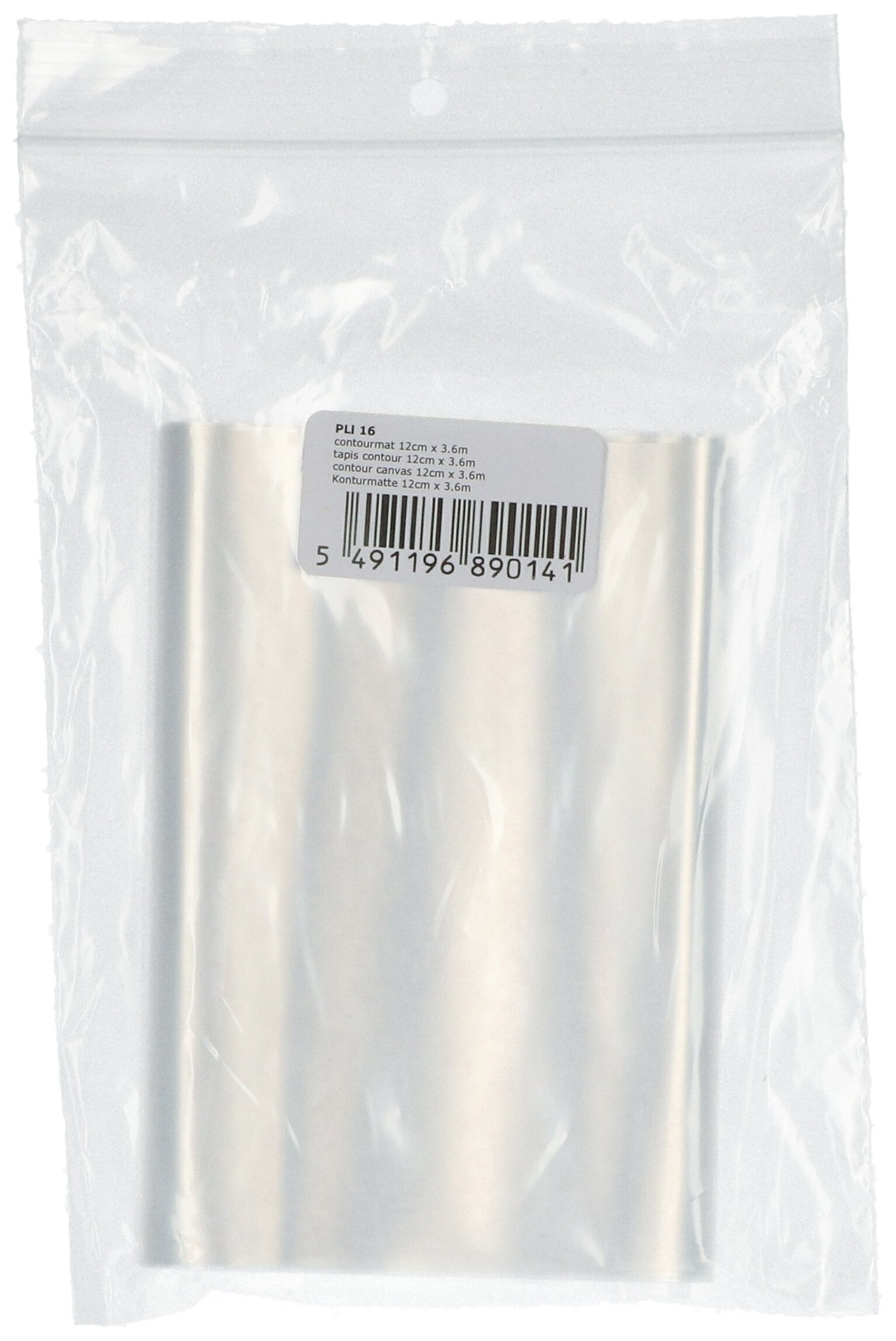 FINIXA MUOVINKORJAUS MATTO 12cm x 3.6m