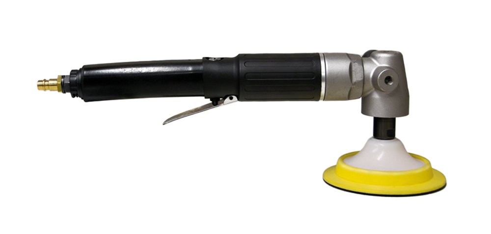 FINIXA paineilmakiillotuskone