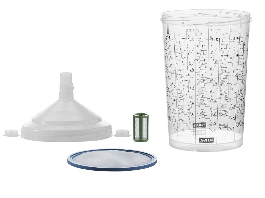 SATA RPS RUISKUTUSKUPPI