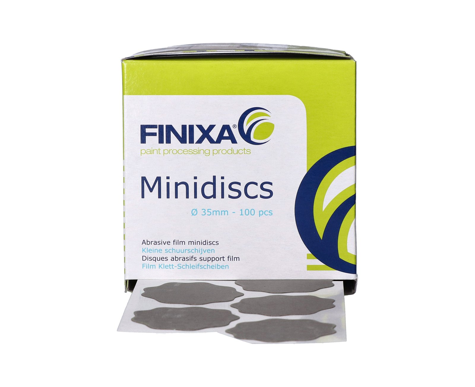 FINIXA HIOMALAIKKA 35mm P3000