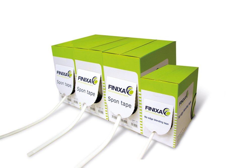 FINIXA VAAHTOMUOVITEIPPI 13MM X 50M