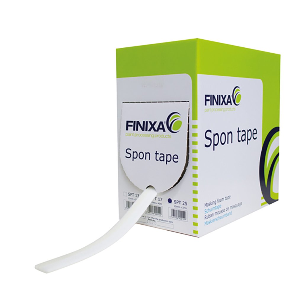 FINIXA VAAHTOMUOVITEIPPI 17MM X 40M