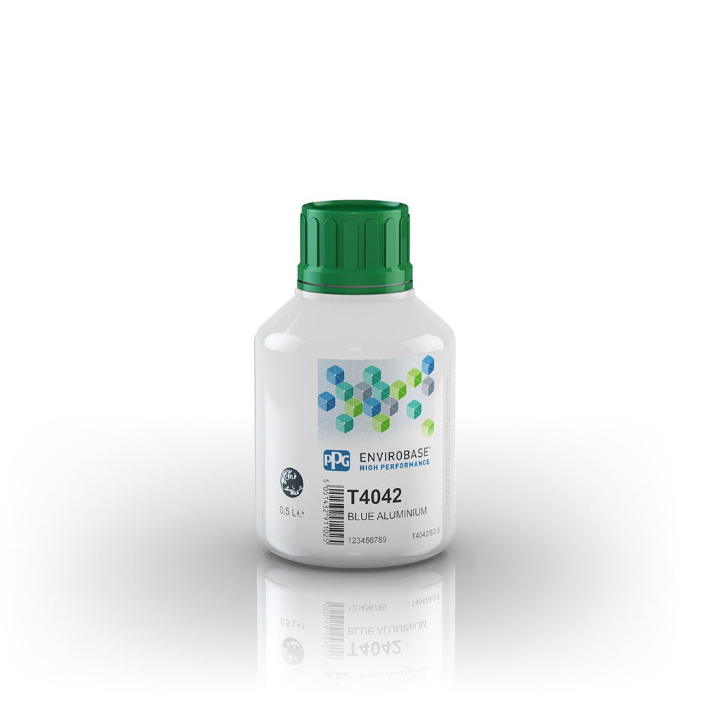 T 4042 BLUE ALUMINIUM EB