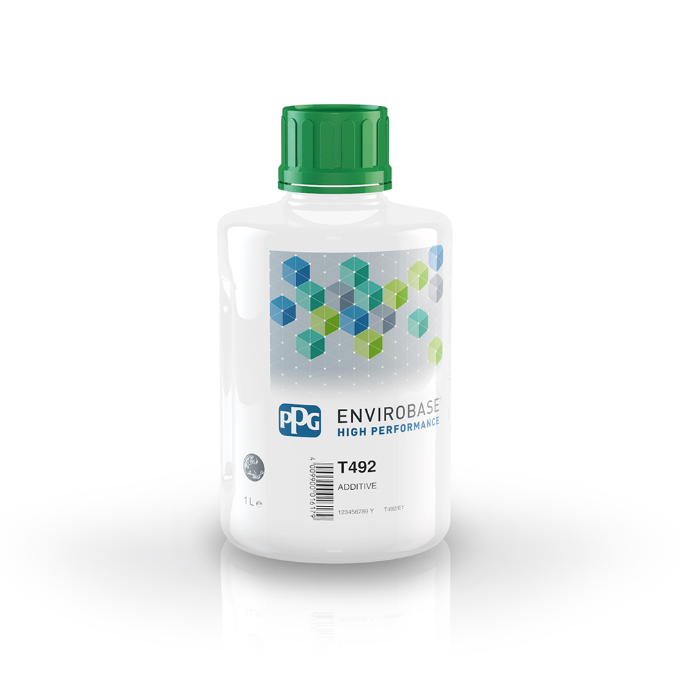 T 492 ENVIROBASE HP ADDITIVE