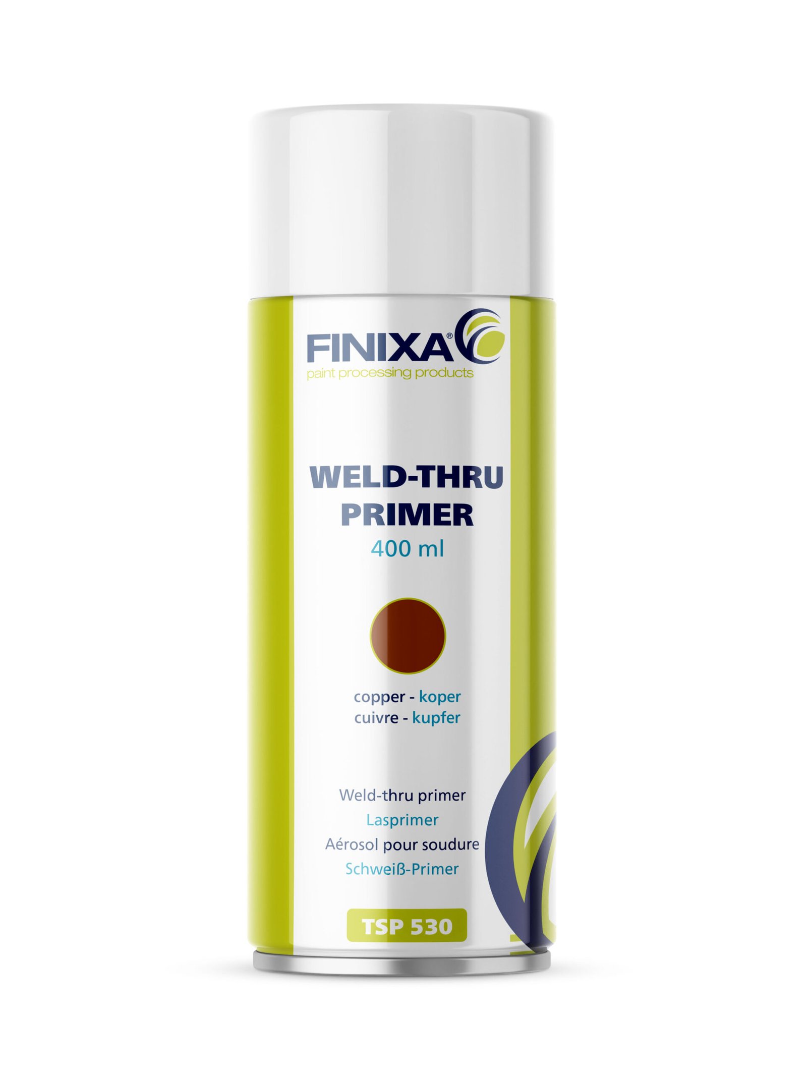 FINIXA KUPARI HITSAUSPOHJAMAALI 400ml