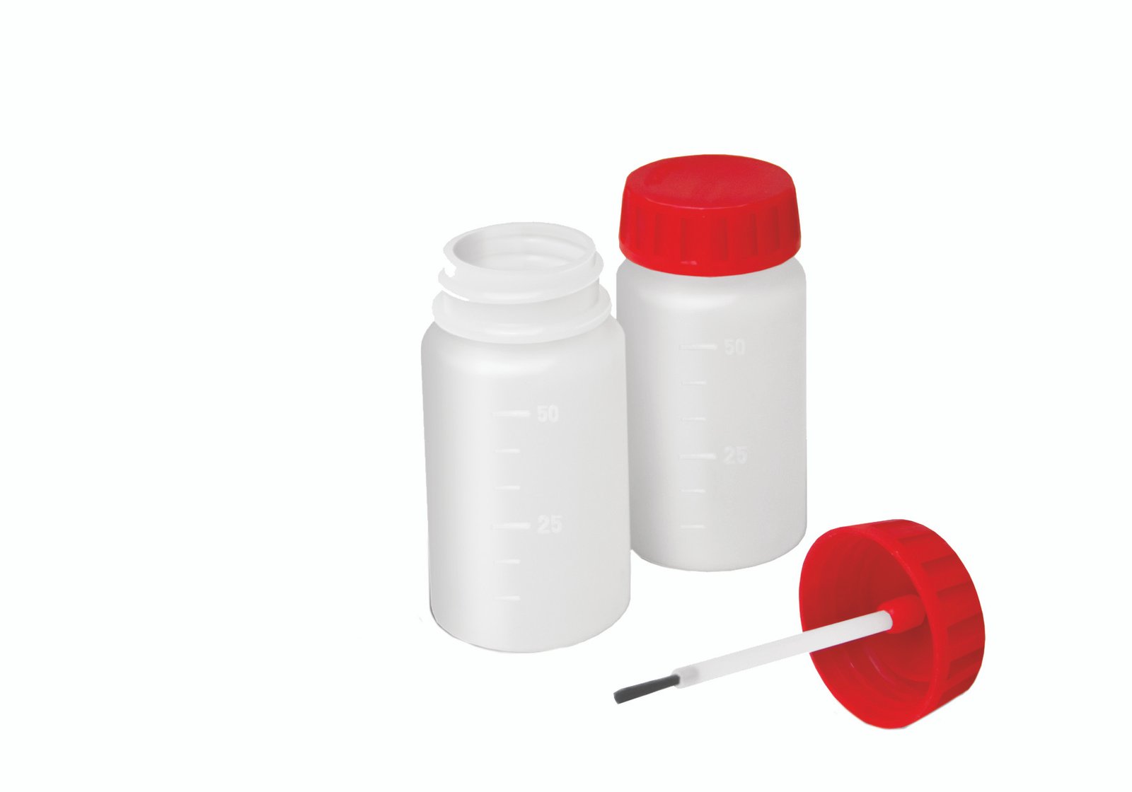 TYHJÄ SIVELLINPULLO 50ml