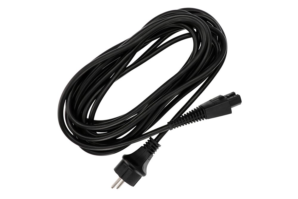 Virtajohtosarja 6,5m CE 230V EU irroitettava liitin