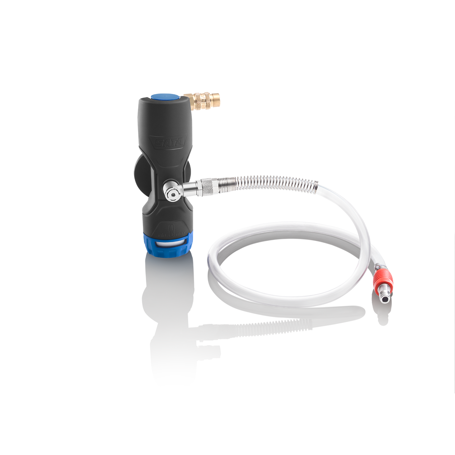 SATA PAINEILMAN JÄÄHDYTIN VISION 5000