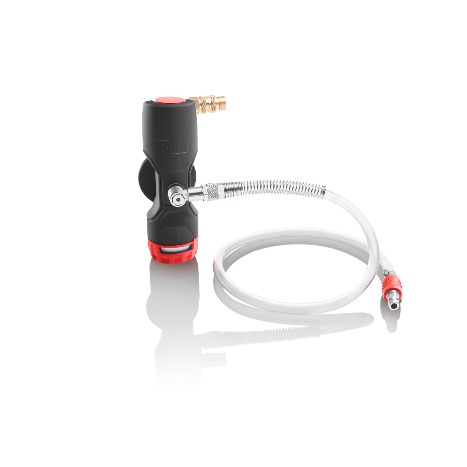 SATA PAINEILMAN LÄMMITIN VISION 5000