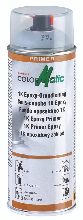 DUPLI COLORMATIC EPOKSIPRIMER 1K HARMAA 400ml