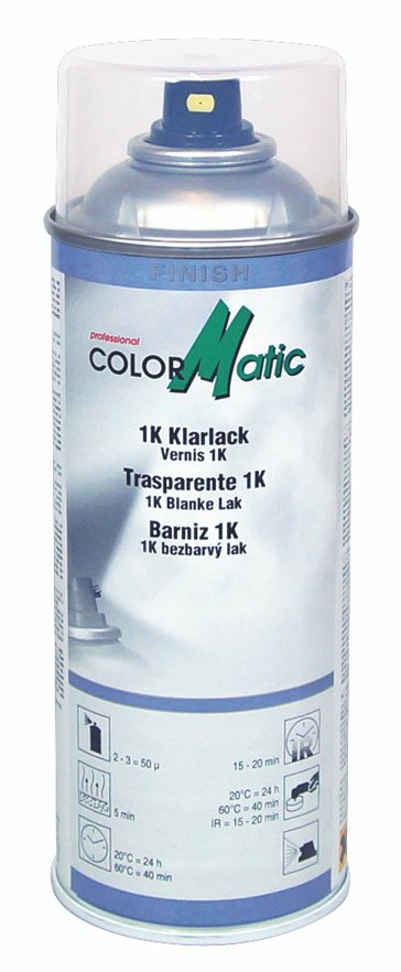 SPRAY 1-K KIRKASLAKKA