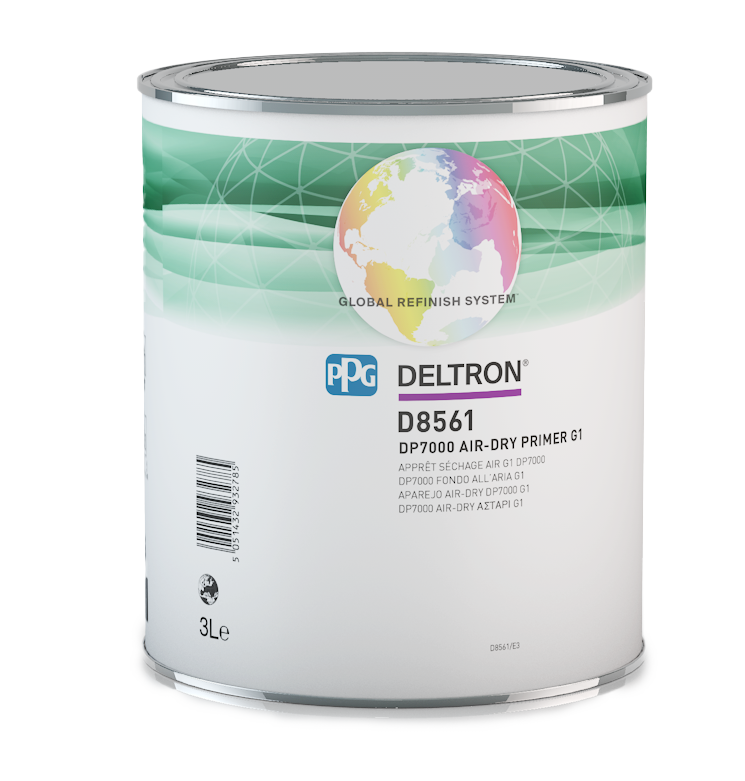 DP7000 AIR-DRY PRIMER Valkoinen G1