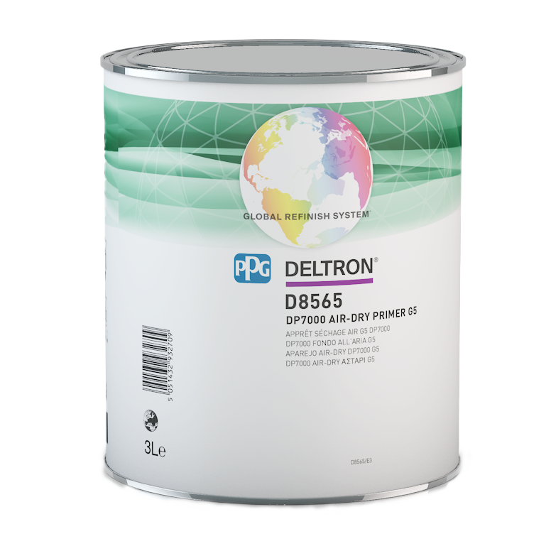 DP7000 AIR-DRY PRIMER Harmaa G5
