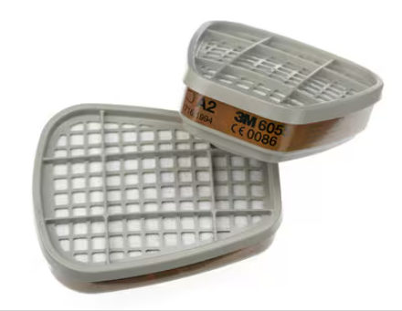 3M A2 KAASUSUODATIN PARI