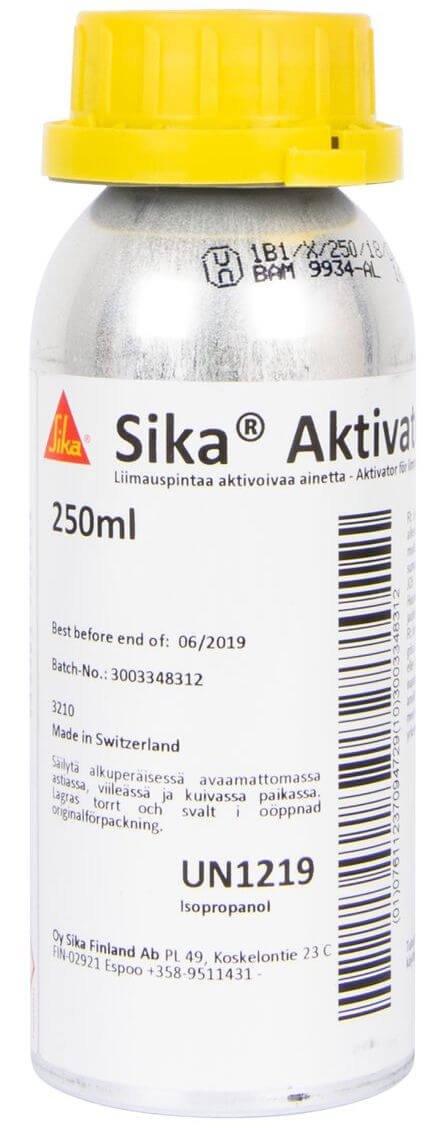 SIKA AKTIVATOR 205 250ml