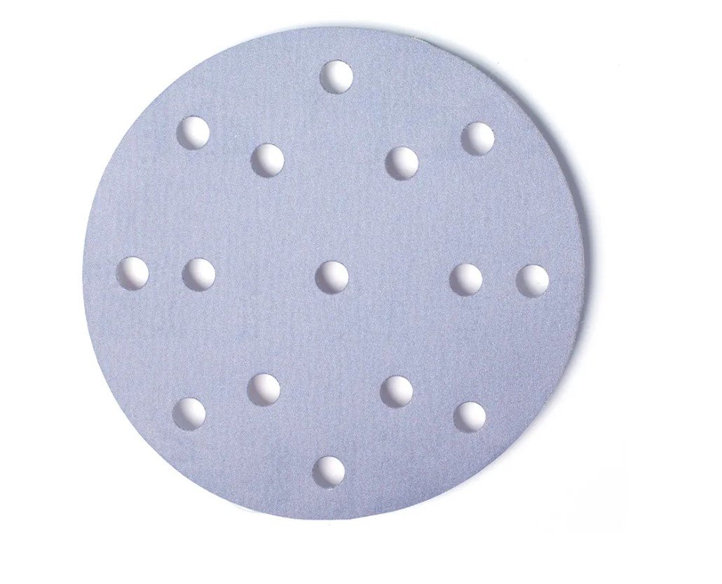 MIRKA Q.SILVER 150MM G/H15 100 KPL / LTK