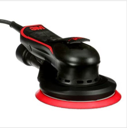 3M sähkökäyttöinen 150 mm / 5 mm epäkeskohiomakone